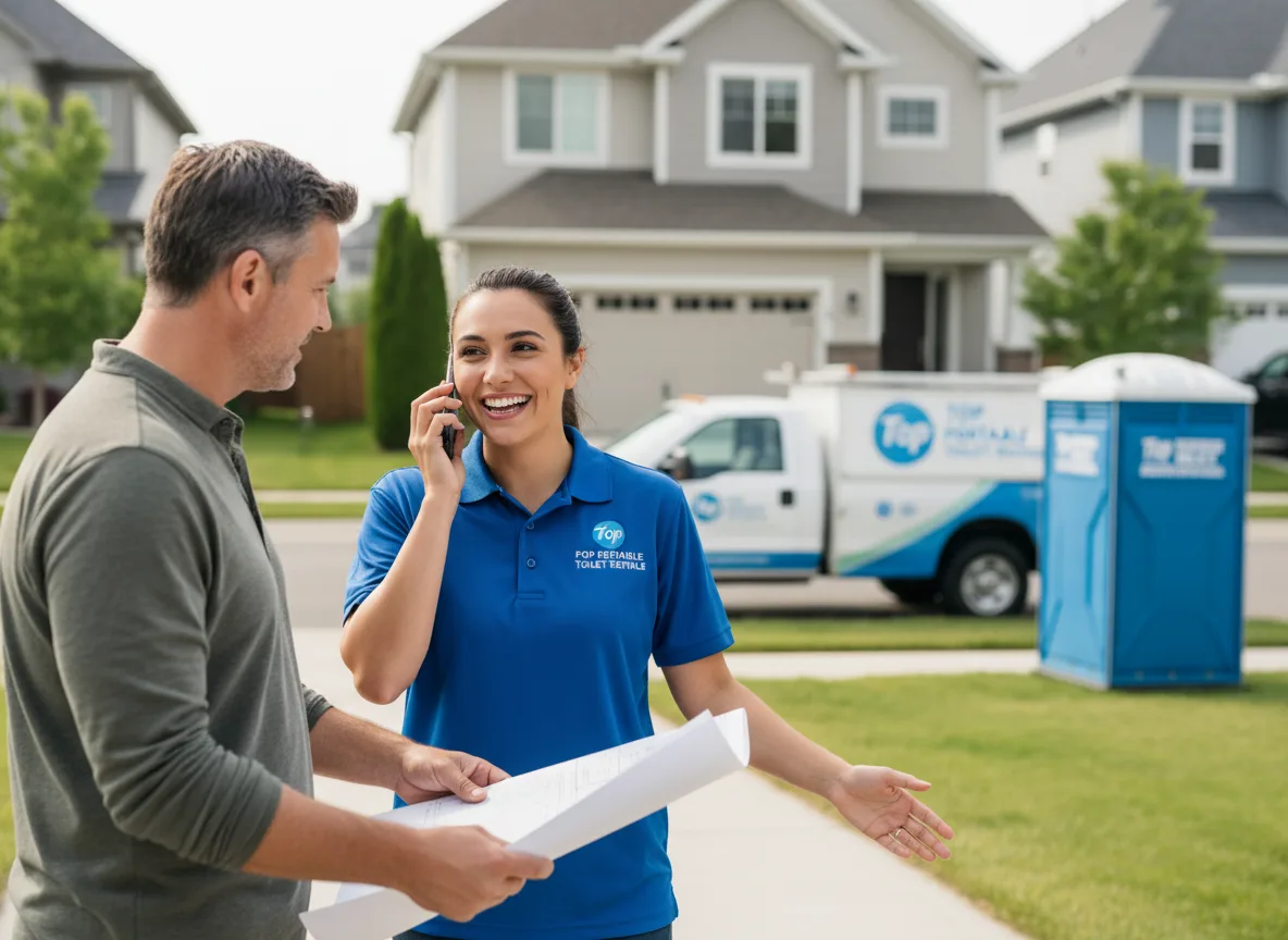 Short Term Porta Potty Rental Cresson, TX FAQs
